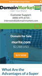 Mobile Screenshot of murite.com